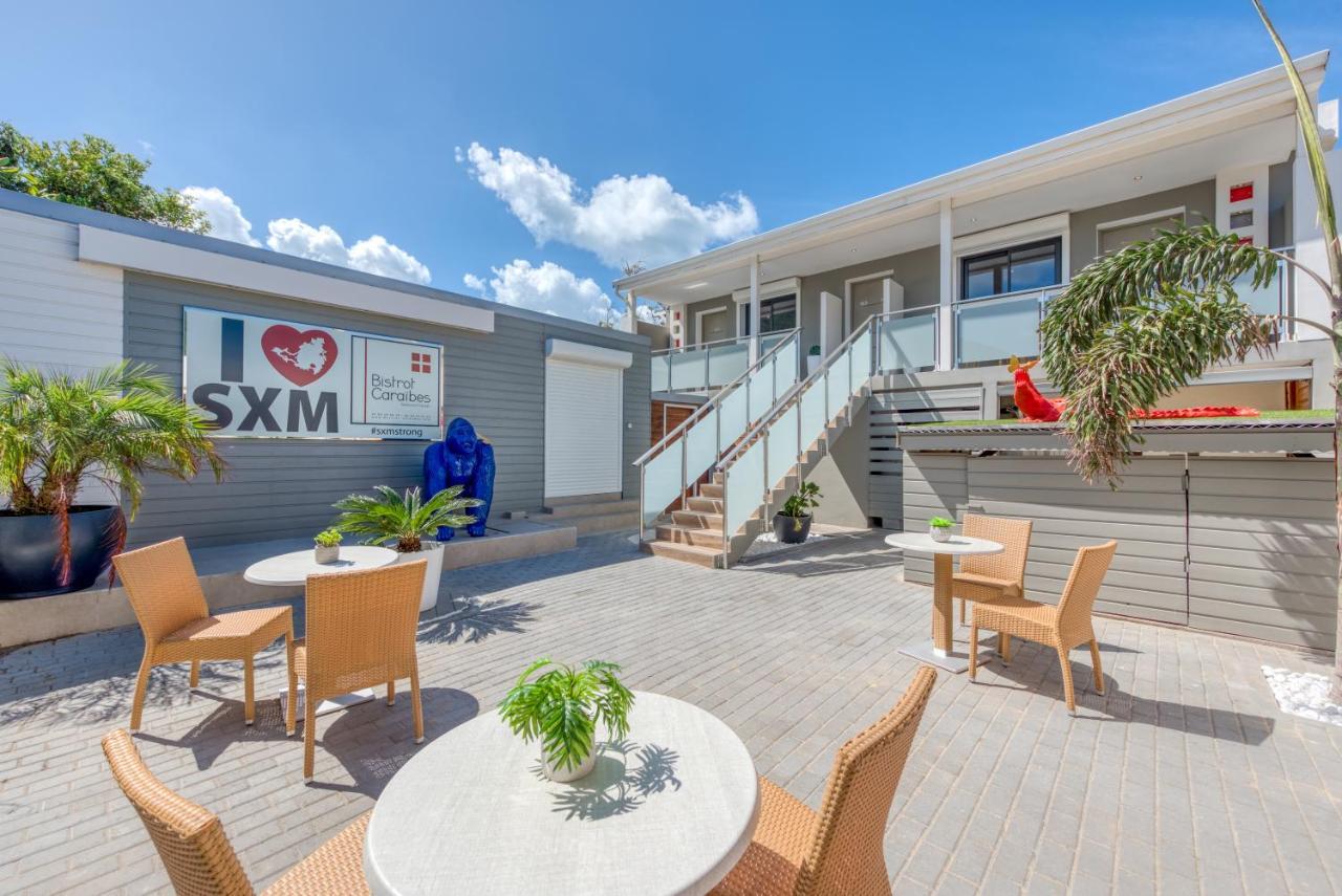 Sunshine Sxm Studios Grand Case Zewnętrze zdjęcie